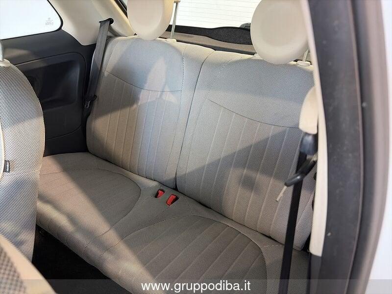 FIAT 500 III Benzina 1.2 Lounge 69cv