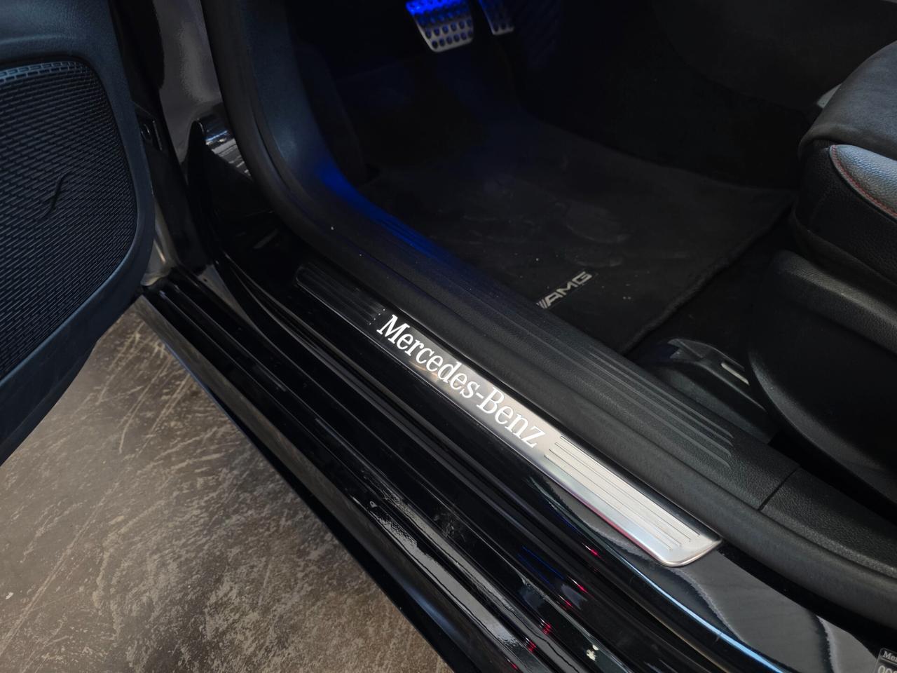 Mercedes-benz A 180 d Automatic Premium AMG TETTO