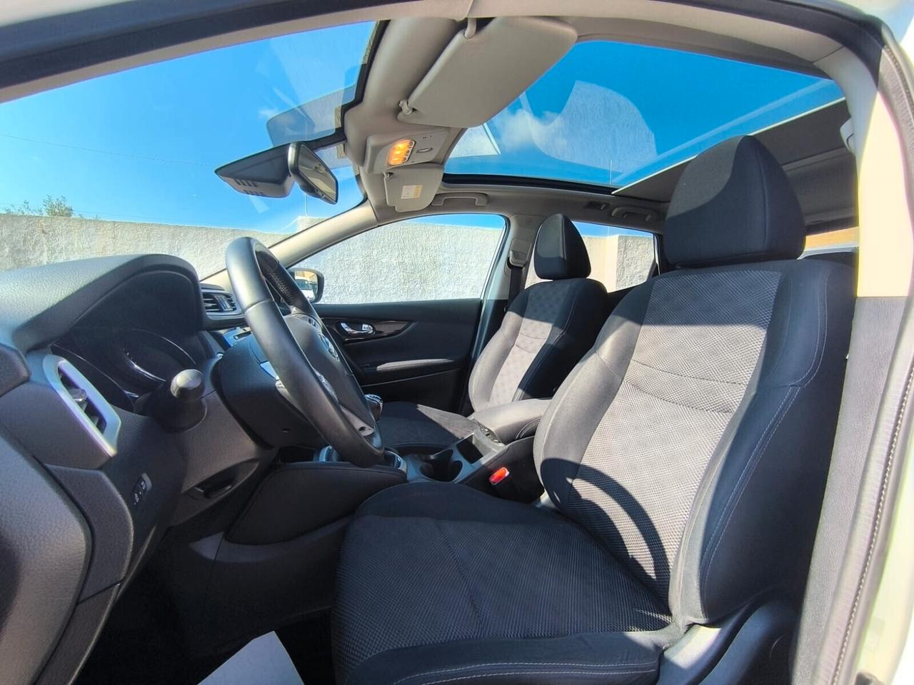 Nissan Qashqai 1.5 dCi 110 CV 360 2015