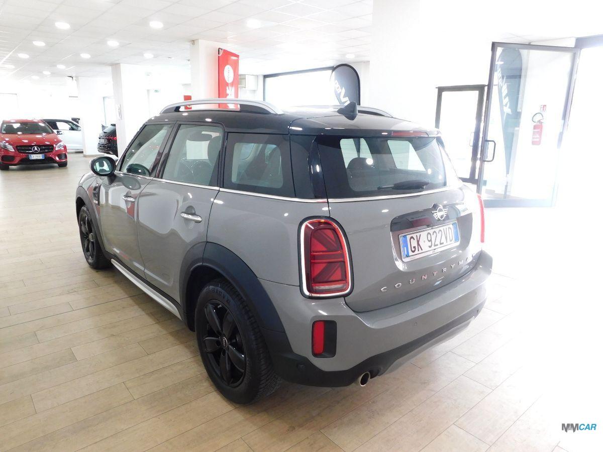 MINI - Countryman - Mini Cooper Business Aut.