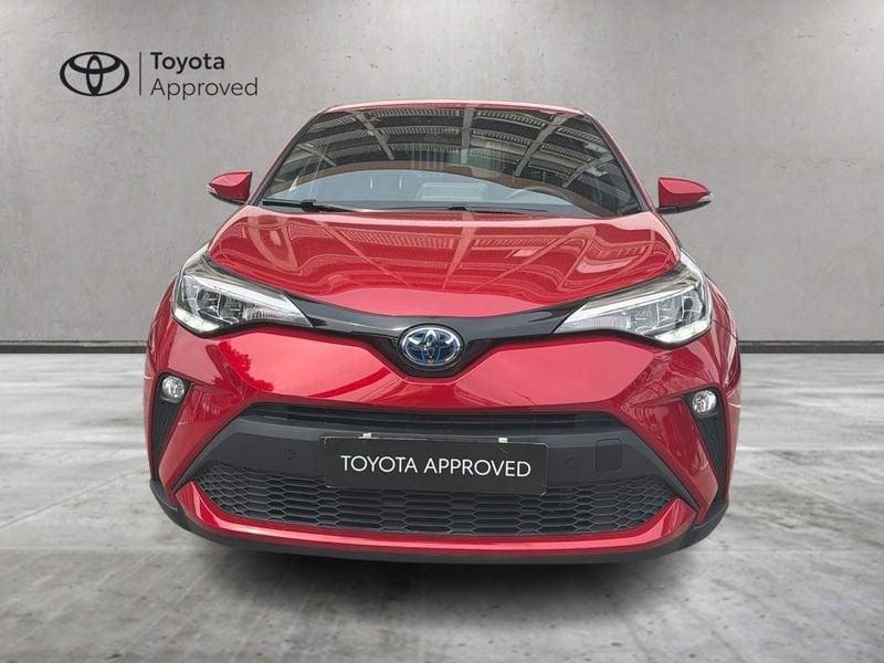 Toyota C-HR C-HR 1.8h Trend e-cvt