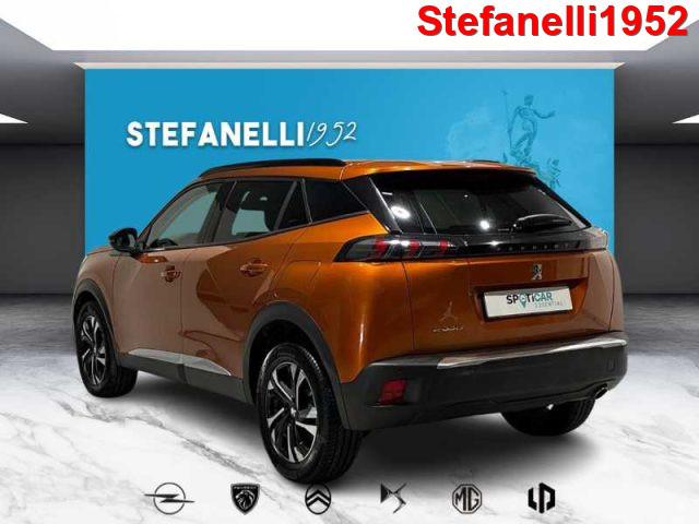 PEUGEOT 2008 II 2020 - 1.5 bluehdi Allure s&s 110cv