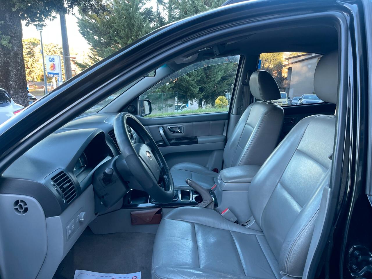 Kia Sorento 2.5 16V CRDI VGT 4WD Act. Class