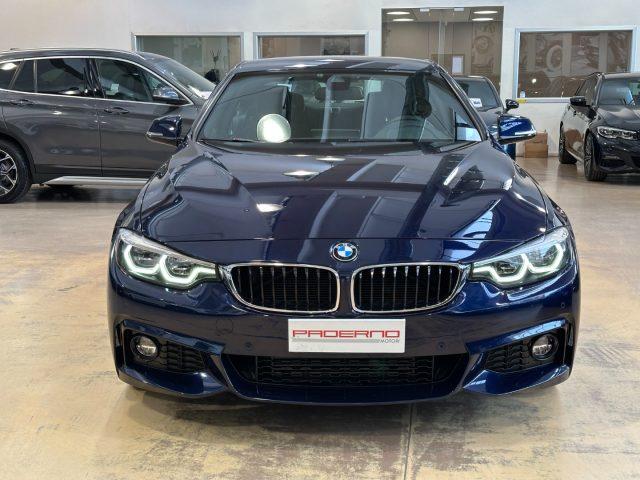 BMW 430 d Coupé Msport - 19"-Sosp Adattive-Harman/K-FULL