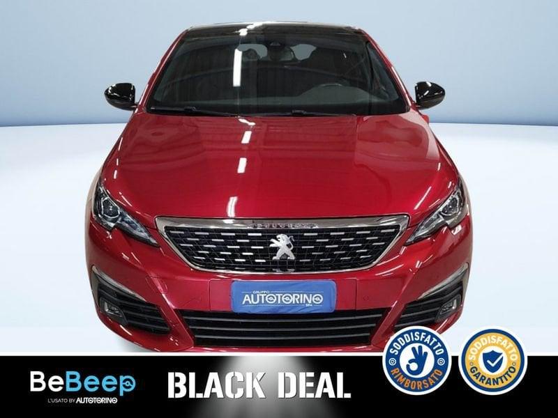 Peugeot 308 5P 1.2 PURETECH T GT LINE S&S 130CV MY18