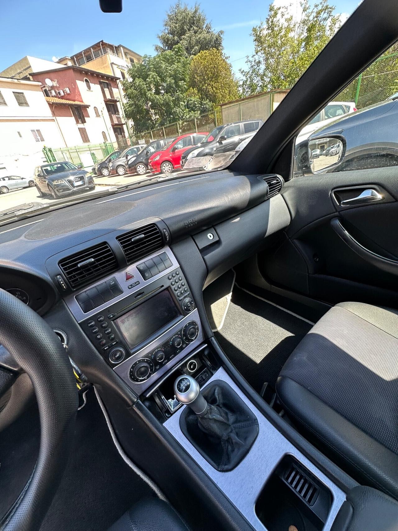 Mercedes-benz CLC 220 CDI Sport