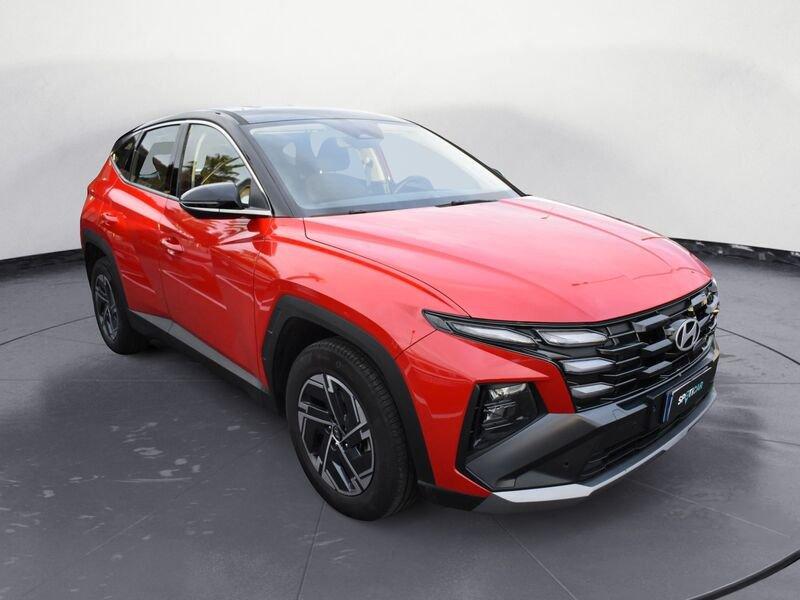 Hyundai Tucson Tucson 1.6 CRDI XTech