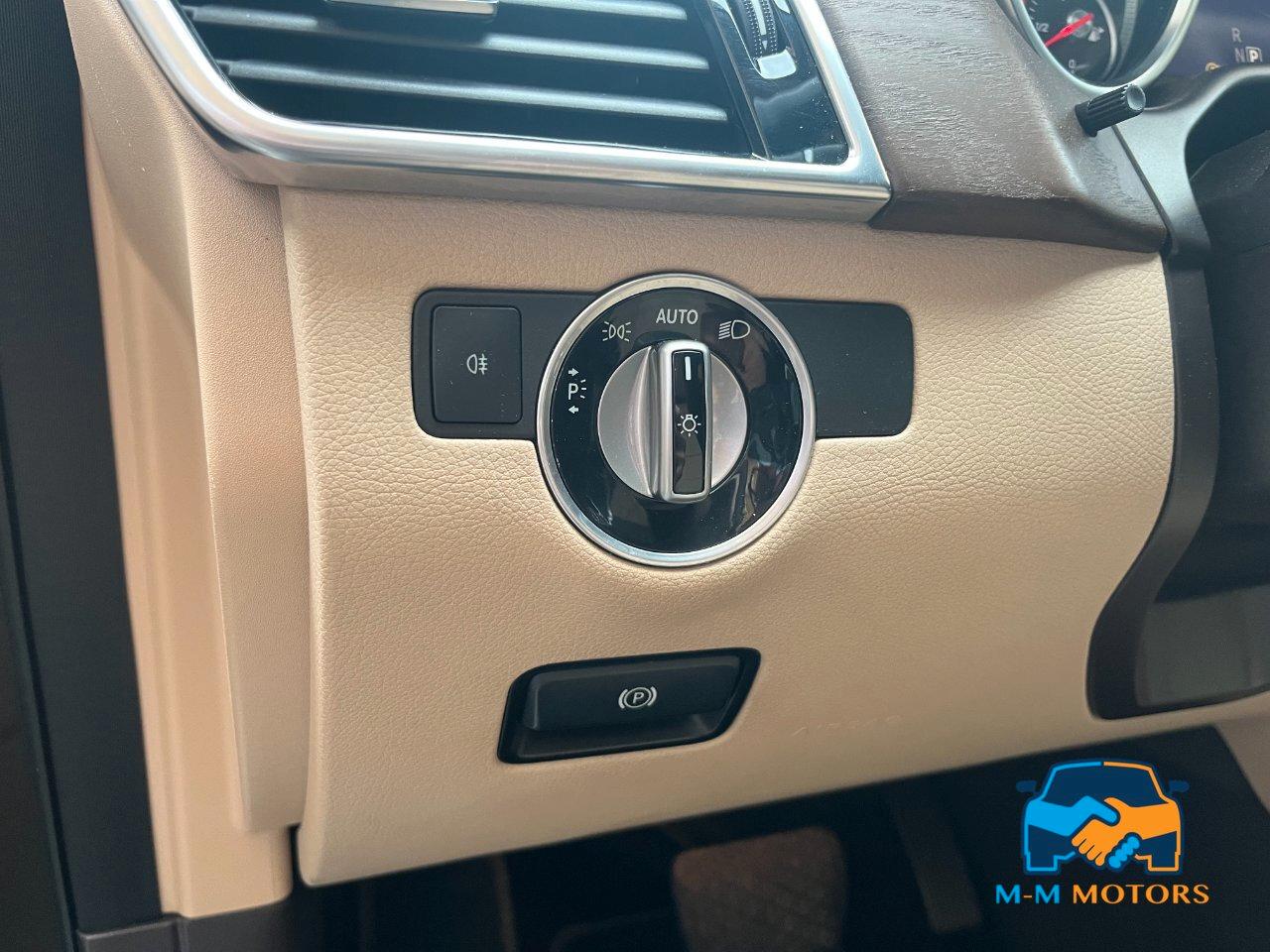 Mercedes GLE SUV GLE 350 d Premium 4matic auto