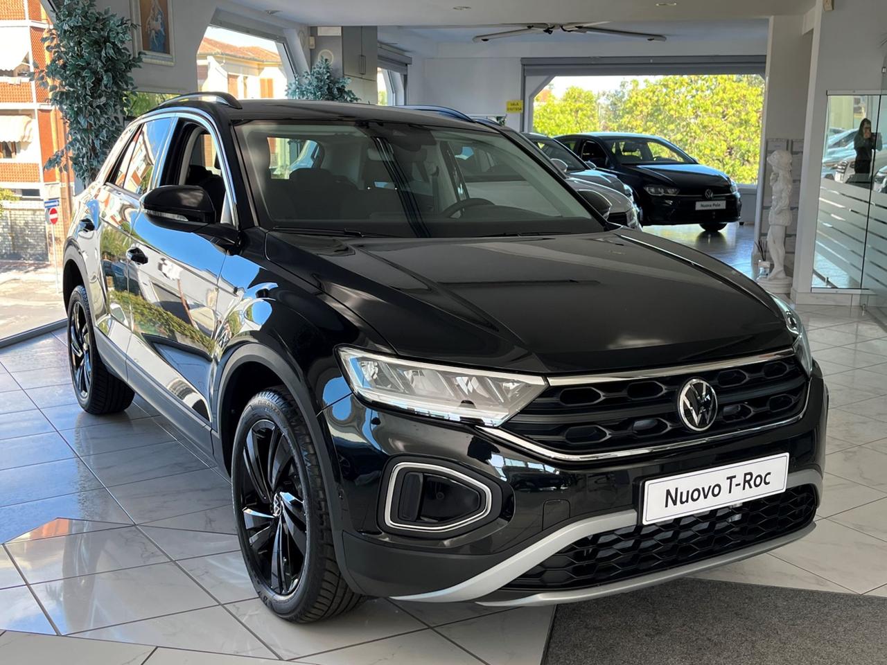 VOLKSWAGEN T-Roc 2022 T-Roc 1.5 tsi R-Line Plus dsg
