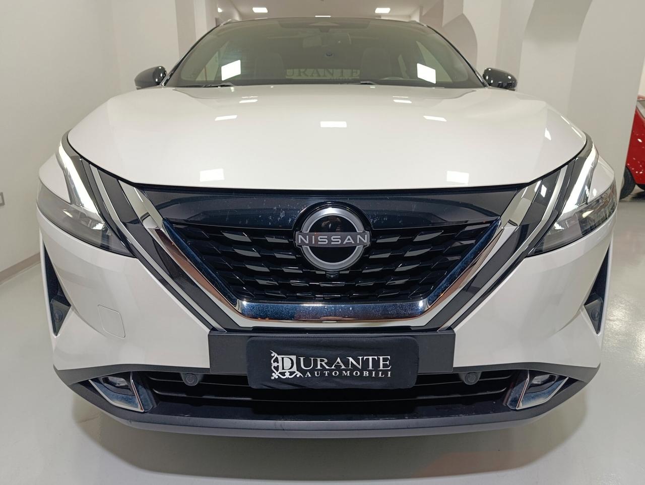 Nissan Qashqai e-Power Tekna+ Full Hybrid