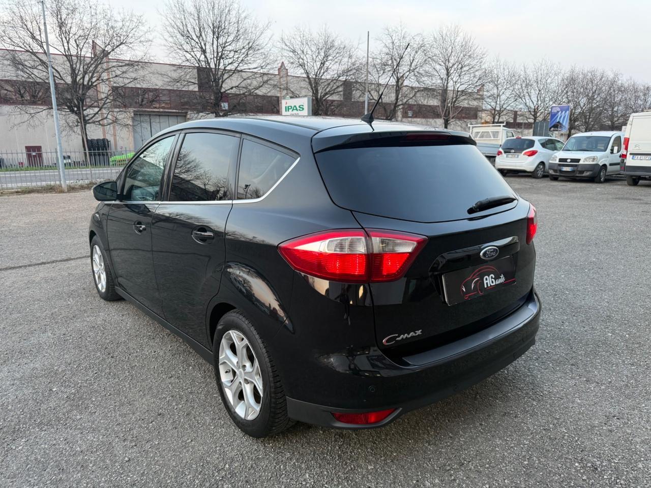 Ford C-Max 1.6 TDCi 115CV Titanium