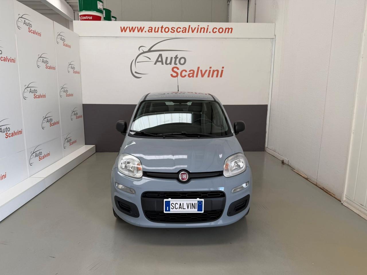 Fiat Panda 1.0 FireFly S&S Hybrid