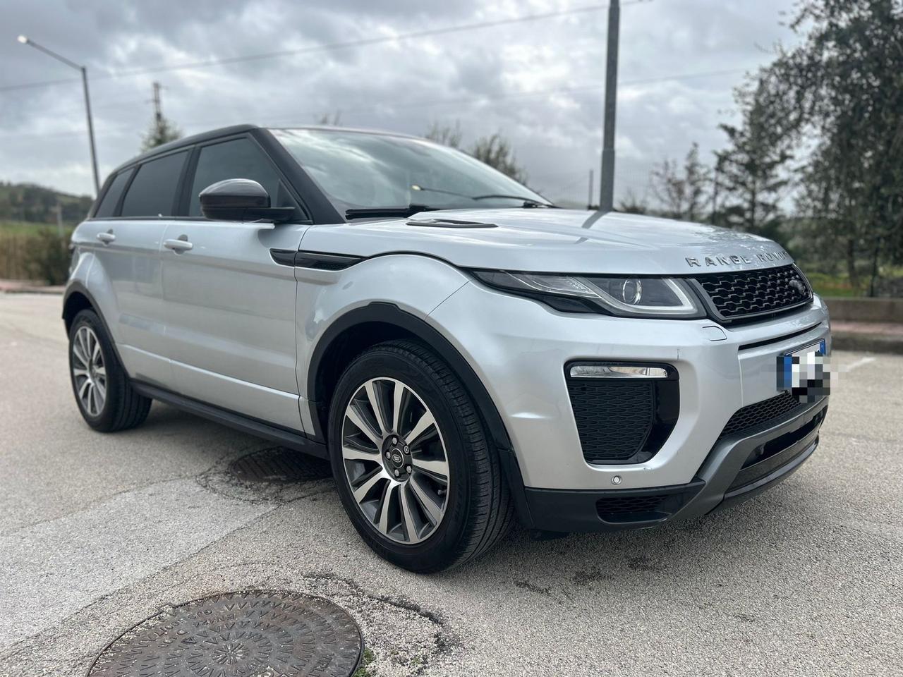 Land Rover Range Evoque 2.0 TD4 150 CV 5p. SE Dynamic