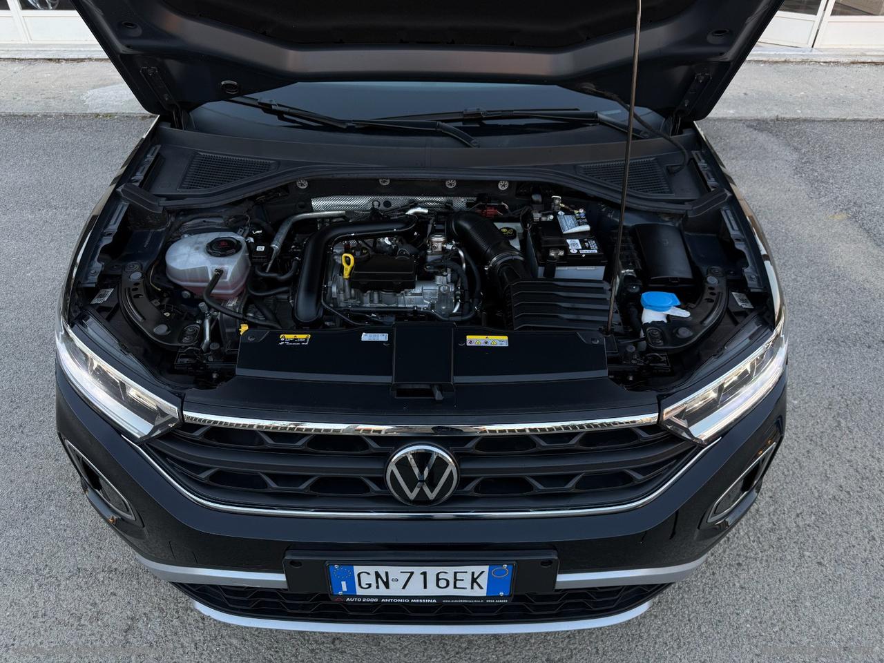 VOLKSWAGEN T-Roc 1.0 TSI Life