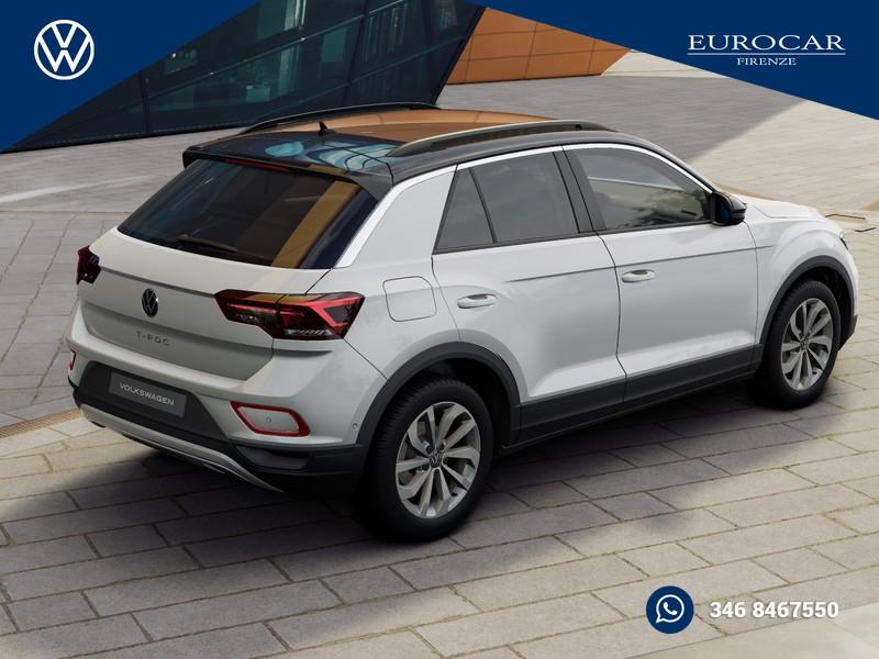 Volkswagen T-Roc 1.5 tsi edition plus