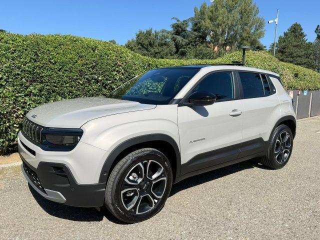 JEEP Avenger 1.2 Turbo MHEV Summit ACC - NAVI - TETTO - 18