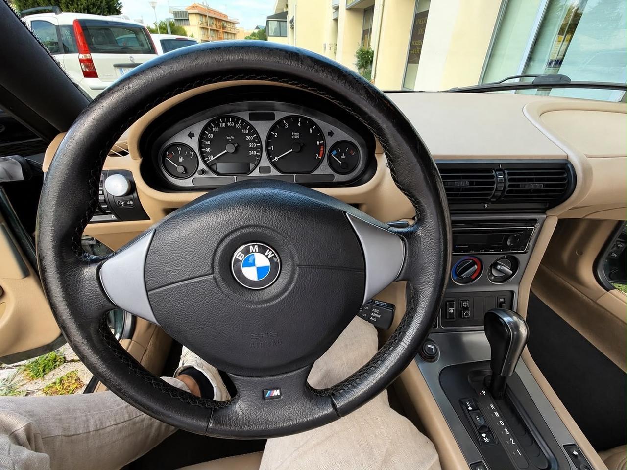 Bmw Z3 2.8 24V cat Coupé