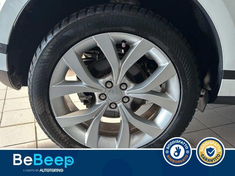 Land Rover Range Rover Evoque 2.0D I4 MHEV SE AWD 163CV AUTO