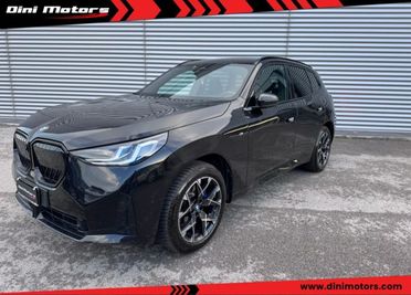 BMW X3 xDrive20d 48V MSport MY25 M-SPORT IVA ESPOSTA
