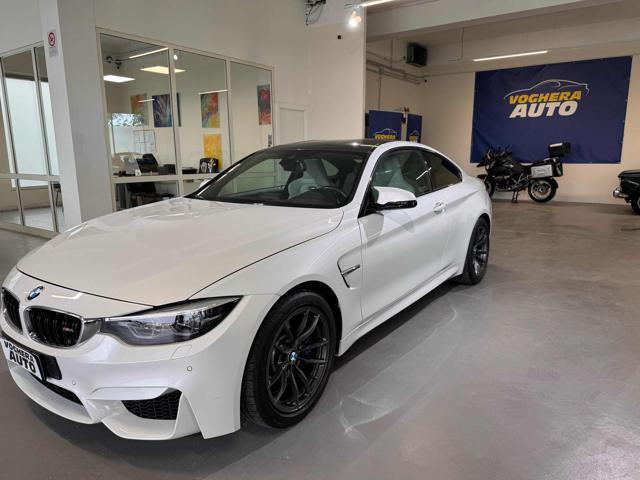 BMW M4 Coupé