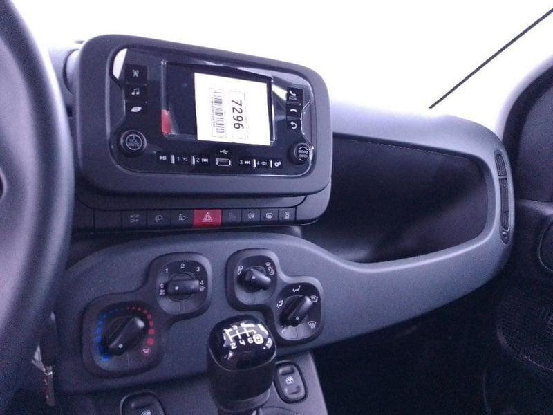 FIAT Pandina 1.0 firefly hybrid Icon s e s 70cv 5p.ti