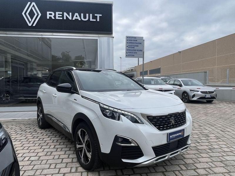 Peugeot 3008 3008 BlueHDi 130 S&S GT Line