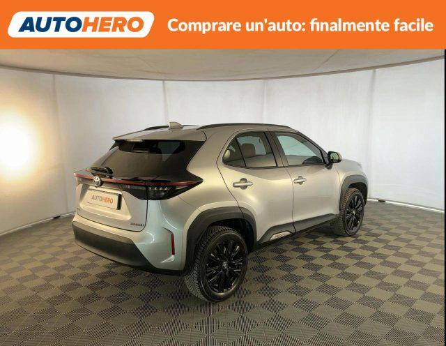 TOYOTA Yaris Cross 1.5 Hybrid 5p. E-CVT Trend