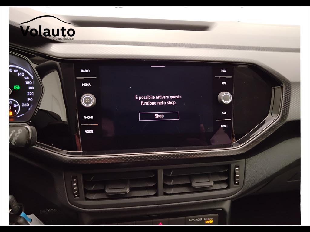 VOLKSWAGEN T-Cross 2019 - T-Cross 1.0 tsi Style 110cv dsg