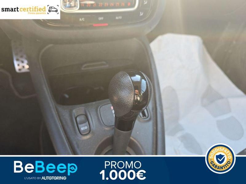 smart fortwo EQ PULSE 4,6KW