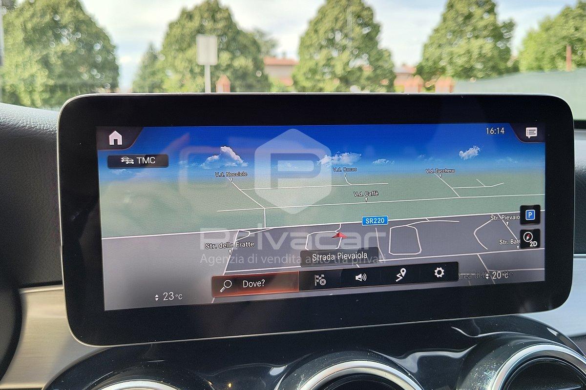 MERCEDES GLC 300 de 4Matic EQ-Power Premium