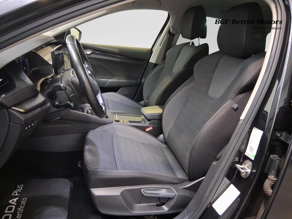 Skoda Octavia Wagon 2.0 tdi evo scr Executive 115cv