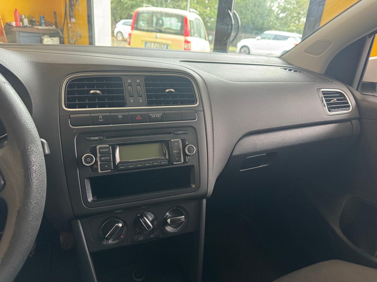 Volkswagen Polo 1.2 TDI DPF 5 p. Comfortline 10/2010