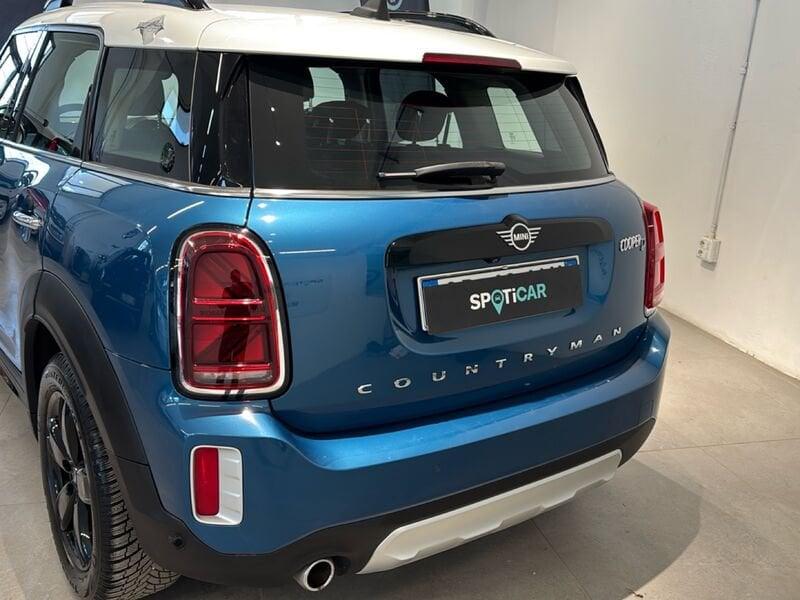 MINI Countryman Cooper D Northwood Edition