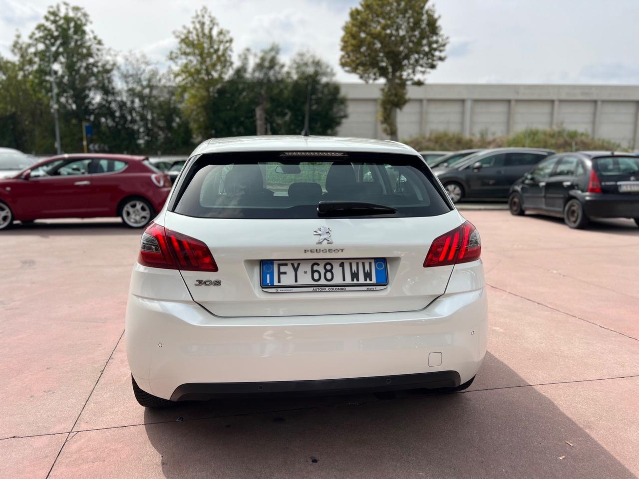 Peugeot 308 BlueHDi 130 S&S GT Line