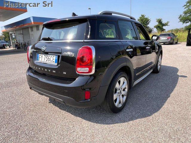 MINI Cooper SE Countryman Countryman 1.5 Cooper SE all4 auto tg: FY736CE