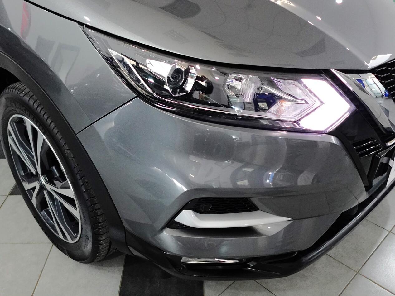 Nissan Qashqai 1.5 BlueDCI 115 CV DCT BUSINESS