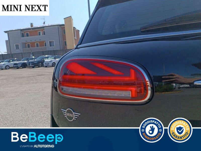 MINI Mini Clubman 1.5 ONE D MAYFAIR EDITION AUTO