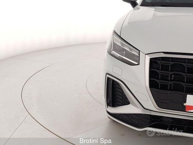 Audi Q2 35 TDI S tronic S line Edition