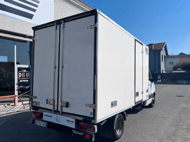Mercedes-benz Sprinter T35 418 CDI Cabinato FRIGO PT 400 3.0 GASOLIO 184 CV