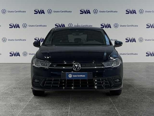 Volkswagen Polo 6ª serie 1.0TSI 95CV R-Line - NEOPATENTATI