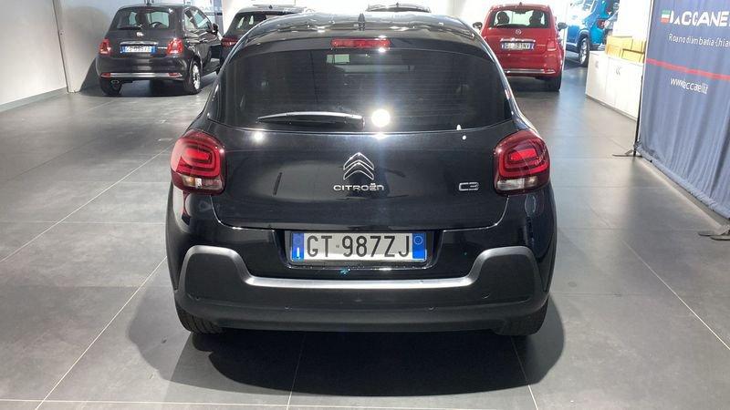 Citroën C3 PureTech 110 S&S Max