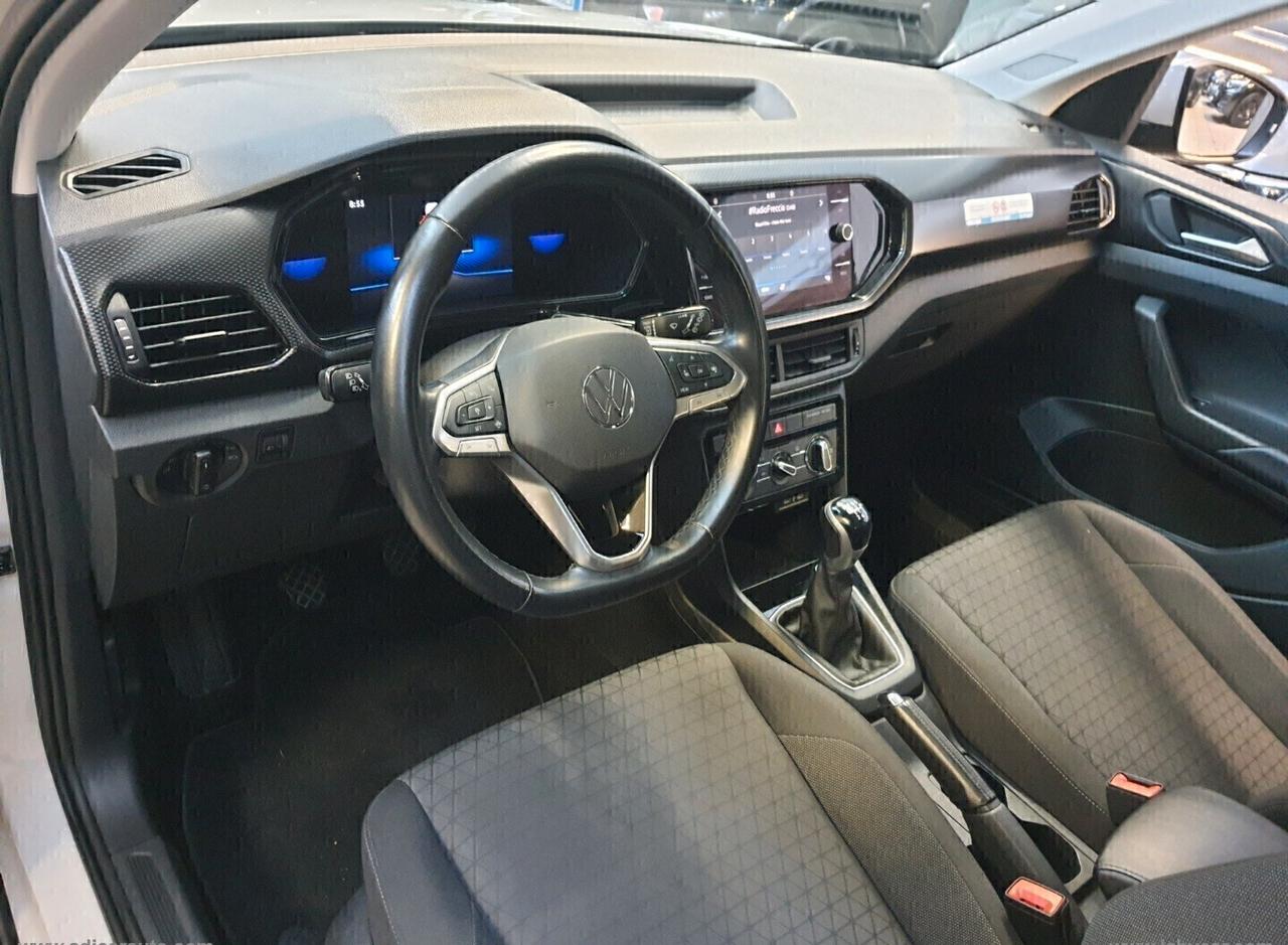 VOLKSWAGEN T-Cross Style 1.0 TSI 95cv Km74.900