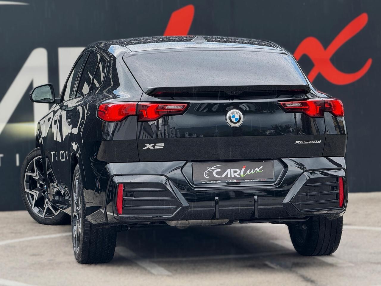 BMW X2 xDrive 20d 48V MSport 163CV FULL LED CAM