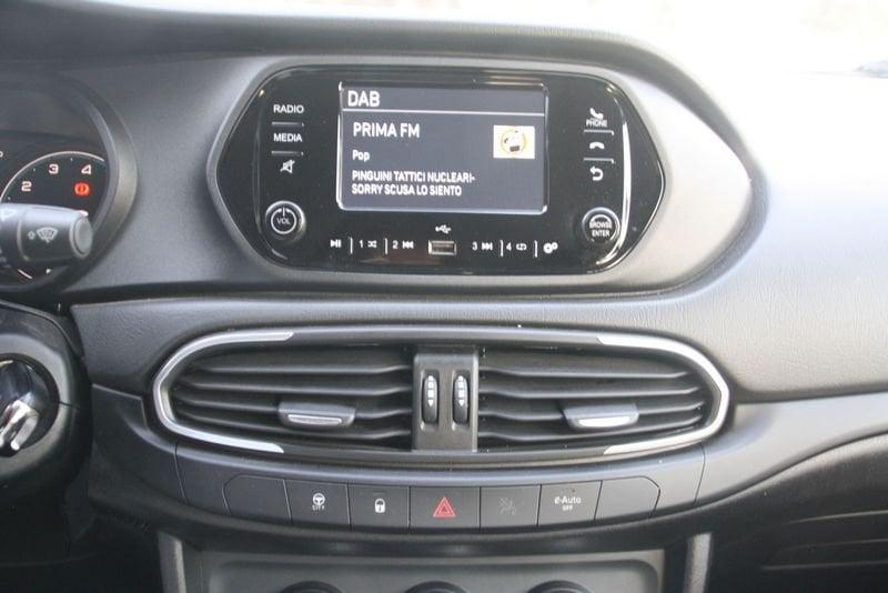 FIAT Tipo 1.5 130cv Hybrid DCT7