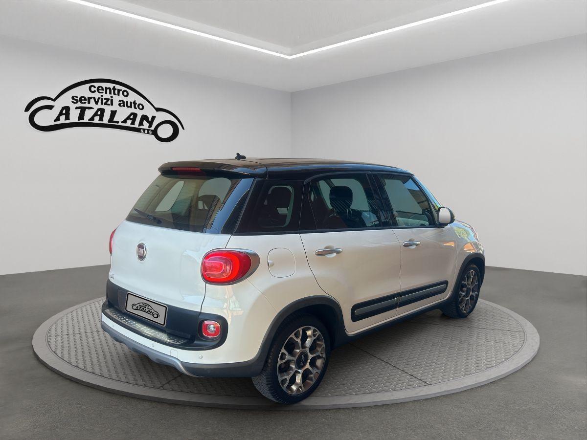 FIAT - 500 L - 1.6 Multijet 105 CV Trekking