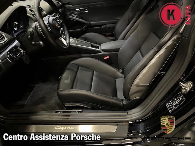 Porsche Cayman (982) 2.0