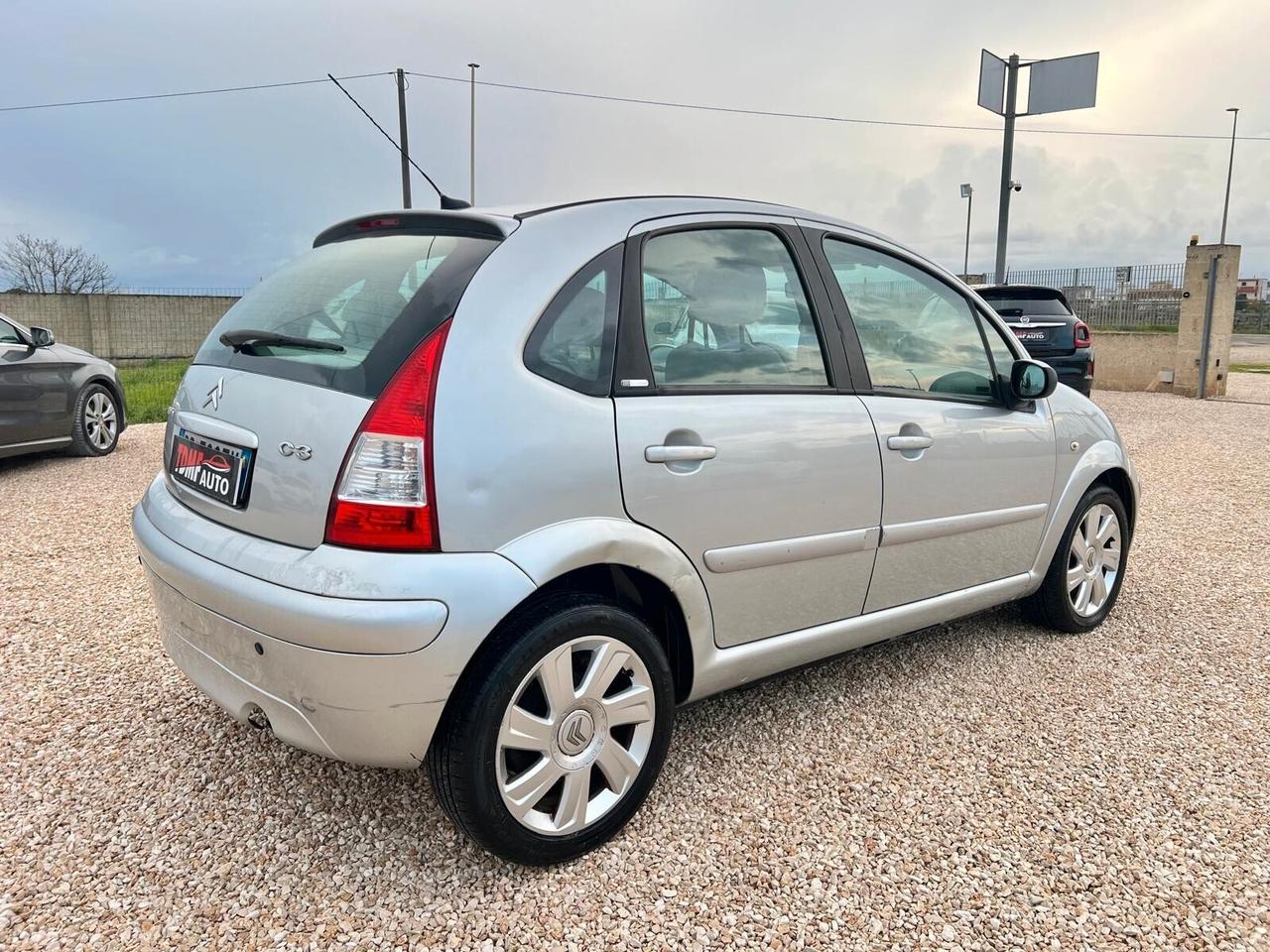 Citroen C3 1.6 HDi 110CV Exclusive