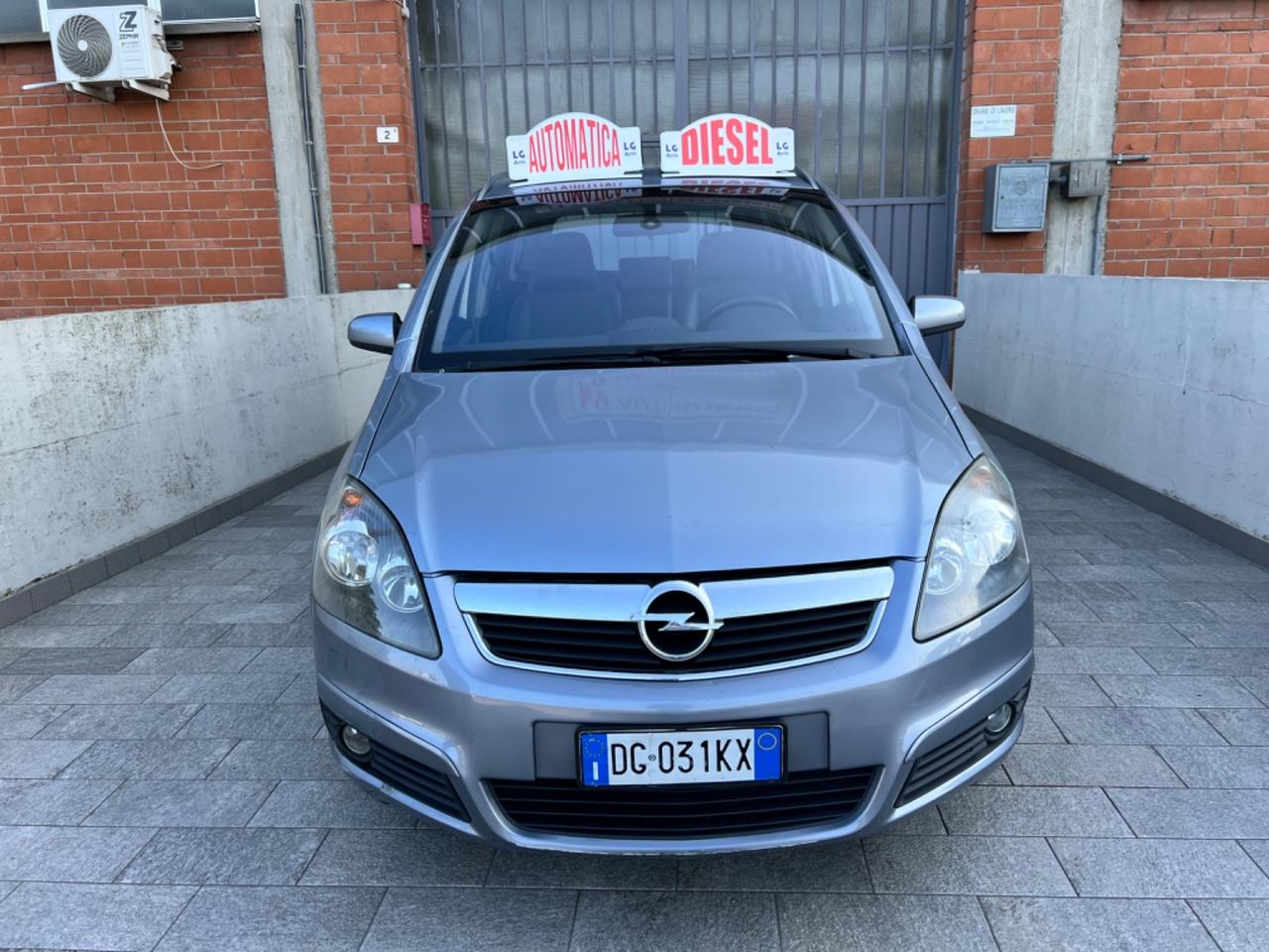 Opel Zafira 1.9 CDTI 120CV Cosmo
