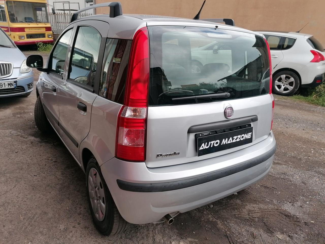 Fiat Panda 1.2 Dynamic 2011(interni unici)