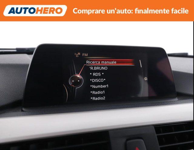 BMW 318 d Touring Business Advantage aut.